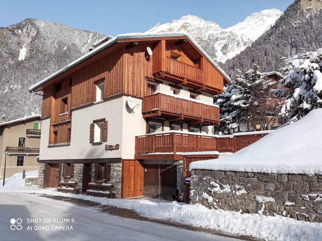 Randonnee Vanoise Pralognan-la-Vanoise Εξωτερικό φωτογραφία